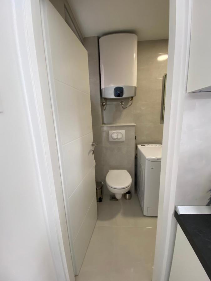 City Center Gajac Novalja Eksteriør bilde